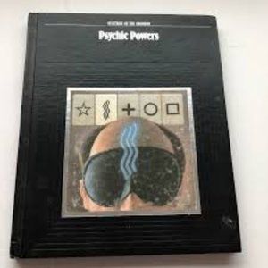 Time Life Mysteries of the Unknown Psychic Powers